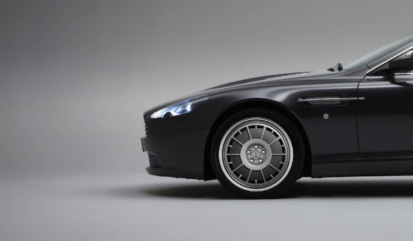 Velg Aston Martin DB9 Ruote Milano Borrani