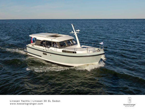 Linssen SL Intero